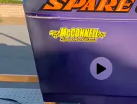 Eliminator Daytona Eliminator project