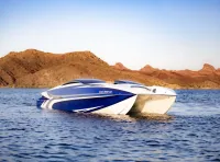 E-Ticket 29 Luxury Deckboat 