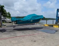 Aquasport 215 Explorer 