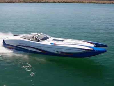 Eliminator Daytona Daytona Coupe 