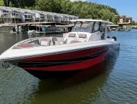 Fountain Center Console 43 scx  
