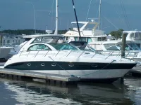 Maxum 4200 scr 