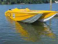 Nor-Tech 36' SuperCat Class One Edition