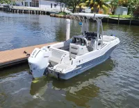 Crownline Finseeker 230CC 