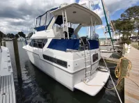 Carver 36 Aft Cabin 