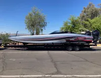 Doug Wright WP 360 with Mercury Racing 500s 