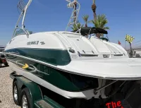 Four Winns 234 funship deck boat 