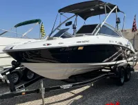 Yamaha 212-x open bow