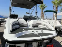 Yamaha 212-x open bow