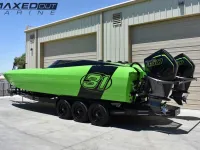 Eliminator 31XO Speedster 