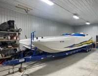 Eliminator Daytona 36 