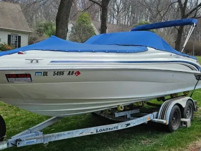 Sea Ray 210 Sundeck 