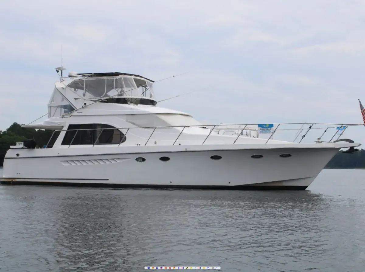 Ocean Alexander 500 Sport Sedan 