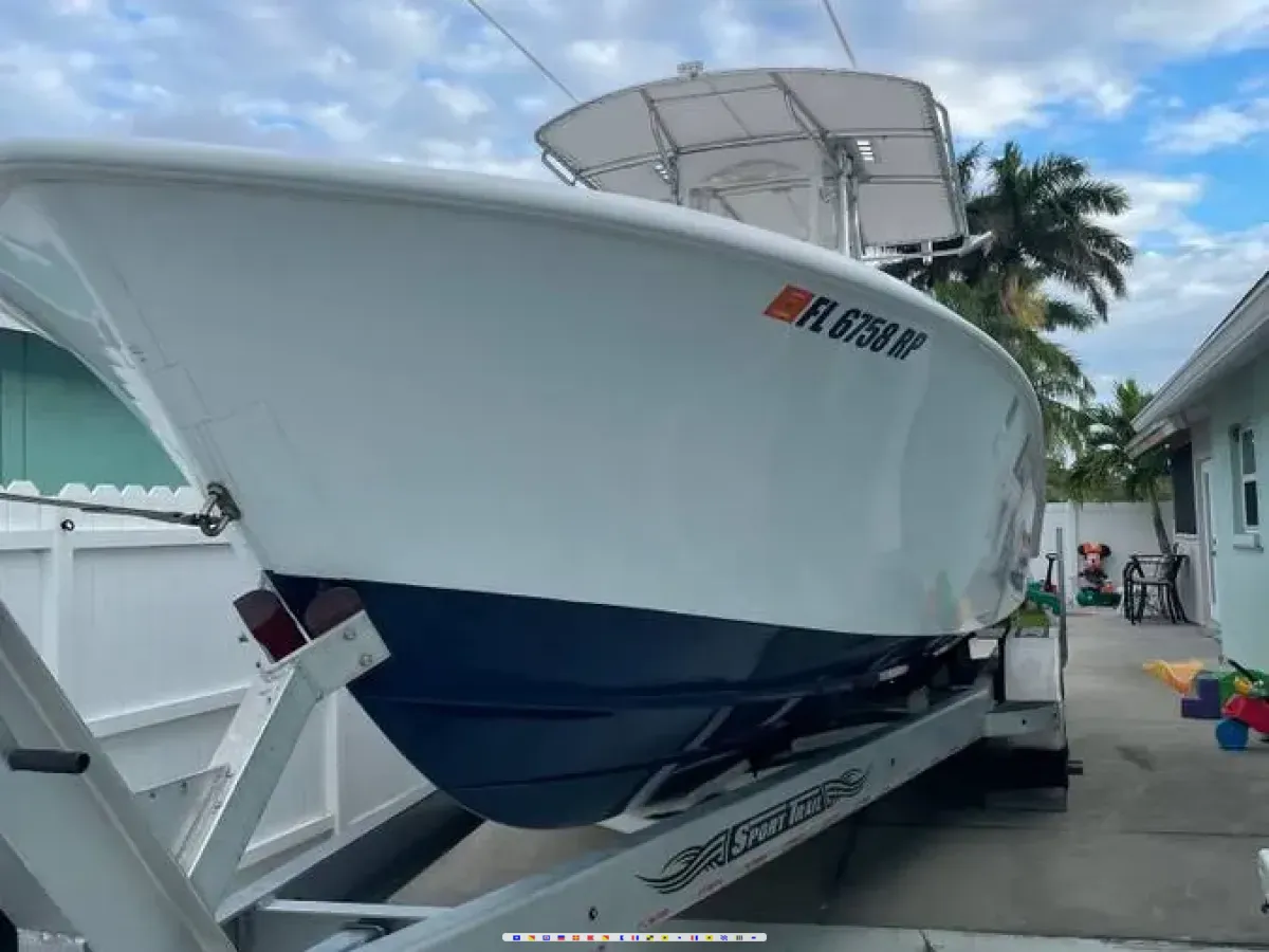 Contender 27 Open 