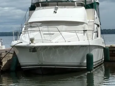 Silverton 392 Motor Yacht 