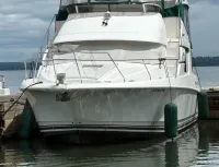 Silverton 392 Motor Yacht 