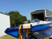 Ultra Custom Boats Lightning 25 ST