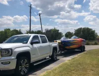 Ultra Custom Boats Lightning 25 ST