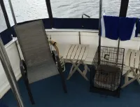 Carver 3607 Aft Cabin