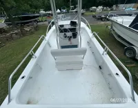 Twin Vee Catamaran