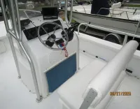Twin Vee Catamaran