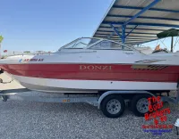 Donzi Classic 212 Medallion