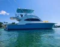 Bertram 54 Convertible 