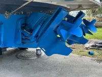 Rinker 300 Express Cruiser (Diesels) 