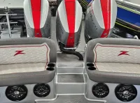 Donzi 39 VRZ Center Console 