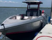 Donzi 39 VRZ Center Console 