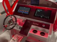 Donzi 39 VRZ Center Console 