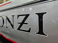 Donzi 39 VRZ Center Console 