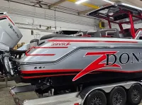 Donzi 39 VRZ Center Console 