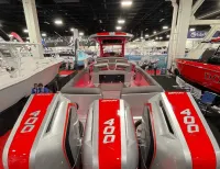 Donzi 39 VRZ Center Console 