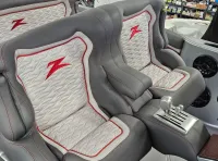 Donzi 39 VRZ Center Console 