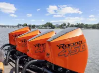 Statement 38 CC w/Quad 450’s 