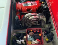 Hallett 255 closed bow