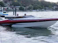 Hallett 255 closed bow