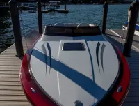 Hallett 255 closed bow