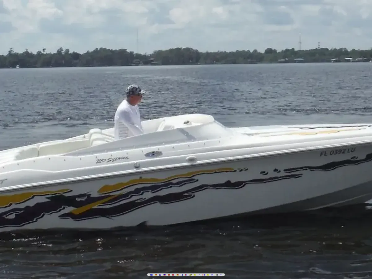 Powerquest 280 Silencer 