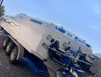 Eliminator Daytona Tall Deck