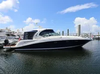 Sea Ray 420 Sundancer 