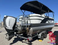 Godfrey Hurricane 200ls pontoon