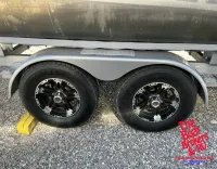 Godfrey Hurricane 200ls pontoon