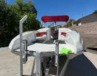 Magic Dec boat