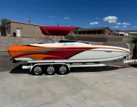 Magic Dec boat 