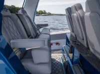 Fountain Center Console 43 scx 
