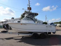 Sea Pro 220 Walkaround 