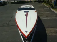 Dana 27 Offshore Closed Bow 