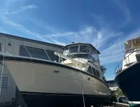 Hatteras 48 convertible  